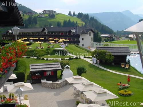 Alpenroyal Grand Hotel 10